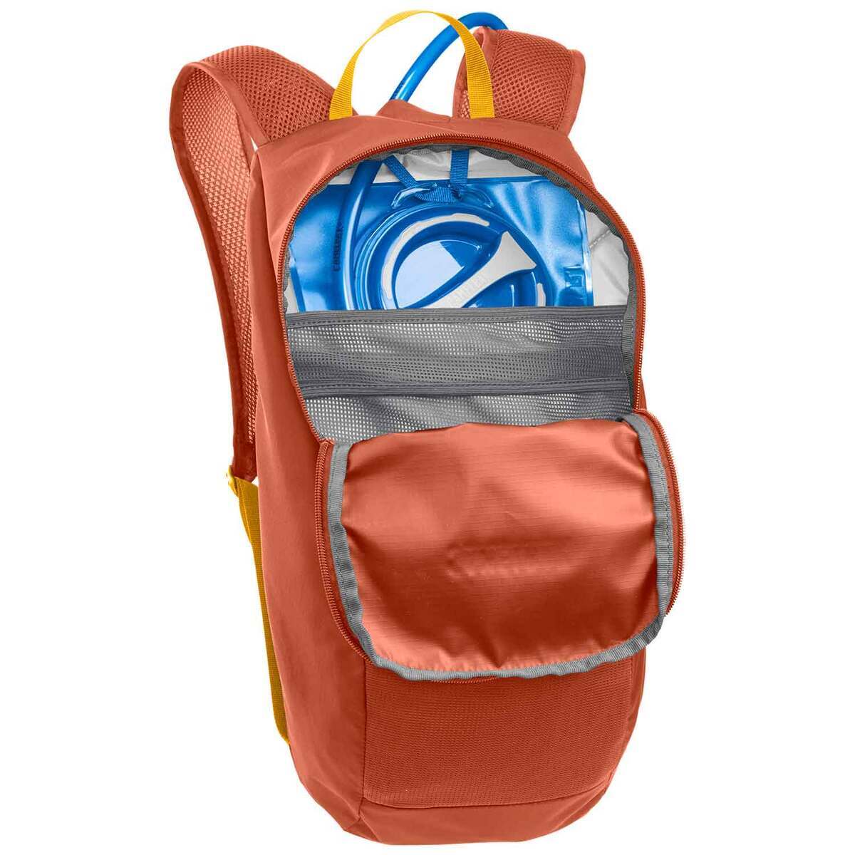 Camelbak Arete 14 Liter Hydration Pack - Ginger/Golden Rod - Ginger/Golden Rod Camelbak Arete 14 Liter Hydration Pack - Ginger/Golden Rod - Ginger/Golden Rod