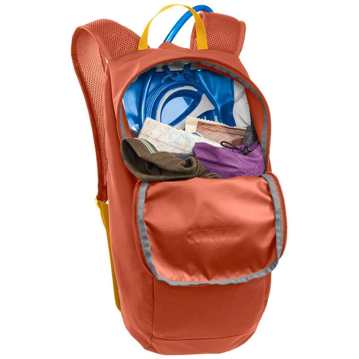 Camelbak Arete 14 Liter Hydration Pack - Ginger/Golden Rod - Ginger/Golden Rod Camelbak Arete 14 Liter Hydration Pack - Ginger/Golden Rod - Ginger/Golden Rod