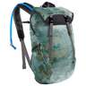 Camelbak Arete 18 1.5 Liter Hydration Pack - Marble Print - Marble Print 15.9in x 9.1in x 9.1in