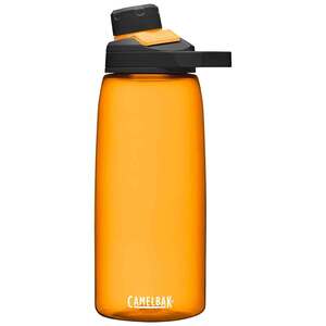 Camelbak Chute Mag 32oz Narrow Mouth Water Bottle - Sunset Orange