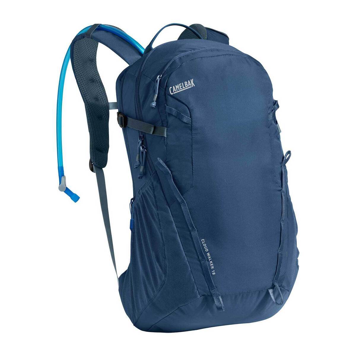 Camelbak Cloud Walker 18 15.5 Liter Hydration Pack - Denim Slate - Dark Denim Slate 940ci Camelbak Cloud Walker 18 15.5 Liter Hydration Pack - Denim Slate - Dark Denim Slate 940ci
