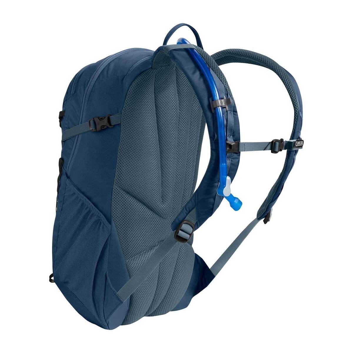 Camelbak Cloud Walker 18 15.5 Liter Hydration Pack - Denim Slate - Dark Denim Slate 940ci Camelbak Cloud Walker 18 15.5 Liter Hydration Pack - Denim Slate - Dark Denim Slate 940ci