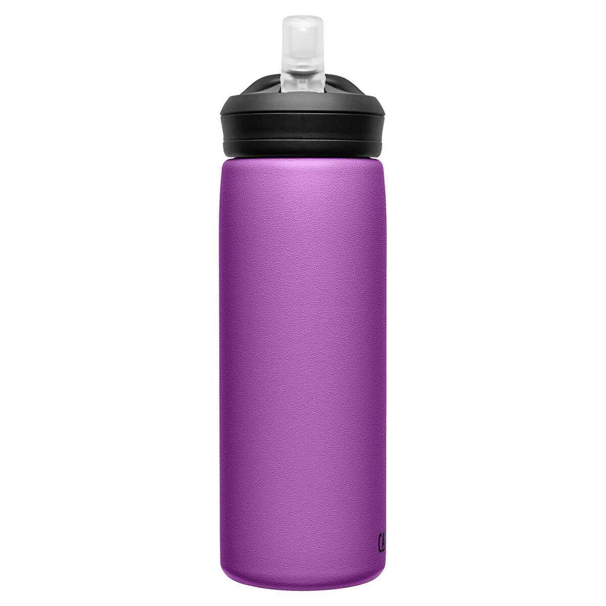 Camelbak Eddy+ 20oz Insulated Bottle with Straw Lid - Magenta - Magenta Camelbak Eddy+ 20oz Insulated Bottle with Straw Lid - Magenta - Magenta