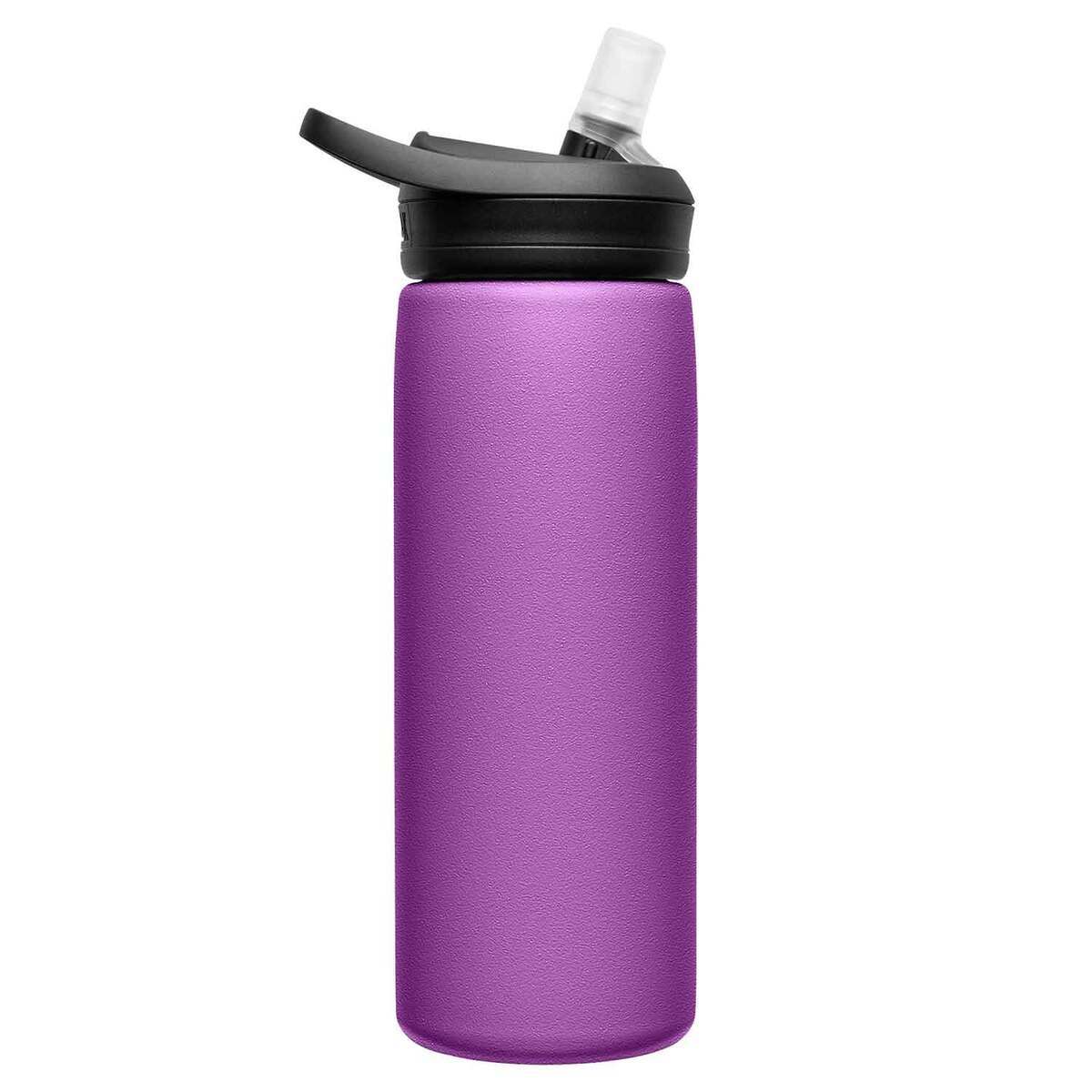 Camelbak Eddy+ 20oz Insulated Bottle with Straw Lid - Magenta - Magenta Camelbak Eddy+ 20oz Insulated Bottle with Straw Lid - Magenta - Magenta