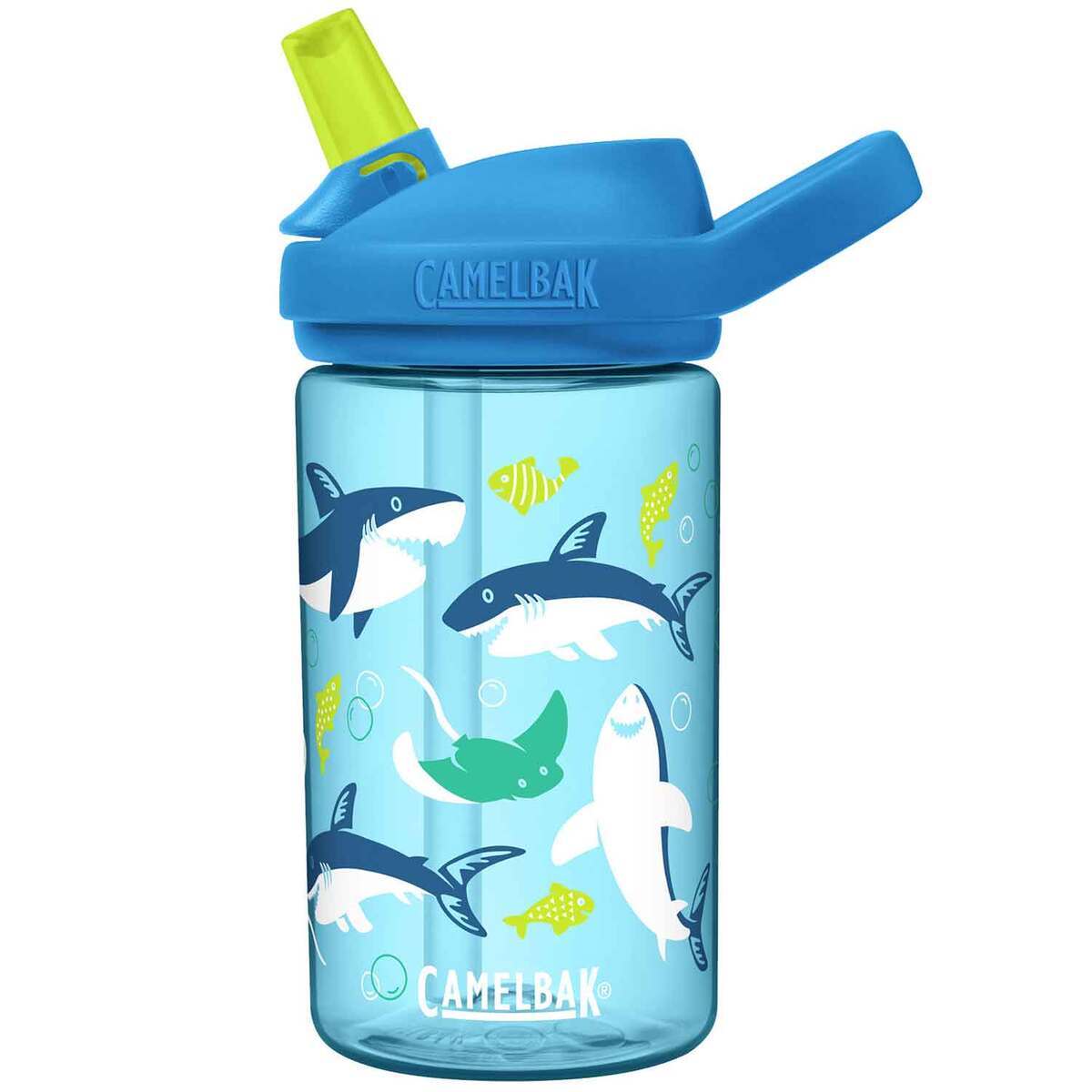 Camelbak Eddy+ Kids 14oz Tritan Renew Bottle with Straw Lid Camelbak Eddy+ Kids 14oz Tritan Renew Bottle with Straw Lid