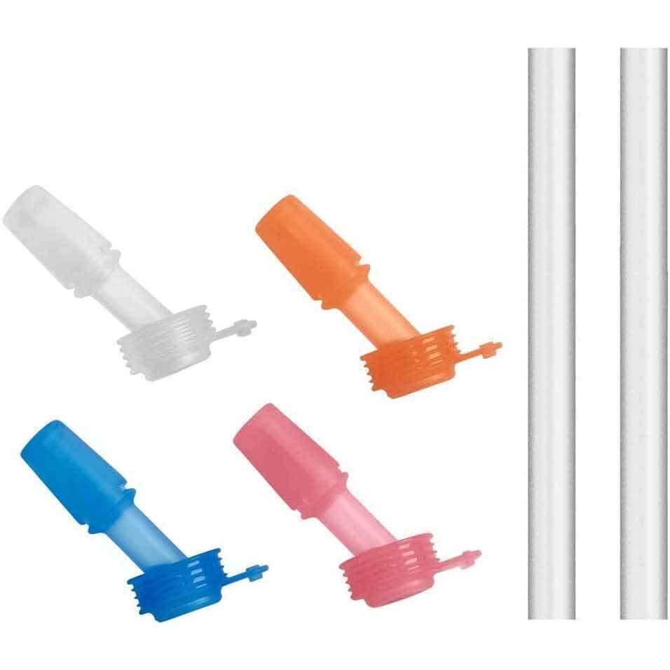 Camelbak Eddy+ Kids Bite Valve and Straw Pack Camelbak Eddy+ Kids Bite Valve and Straw Pack