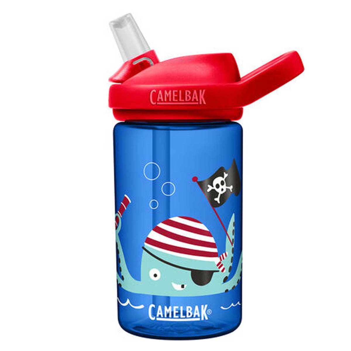 Camelbak Eddy+ 14oz Kids Bottle with Straw Lid Camelbak Eddy+ 14oz Kids Bottle with Straw Lid