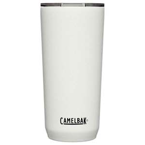 Camelbak Horizon 20oz Insulated Tumbler with Slider Lid - White
