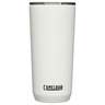 Camelbak Horizon 20oz Insulated Tumbler with Slider Lid - White - White 7in x 3.4in x 3.4in