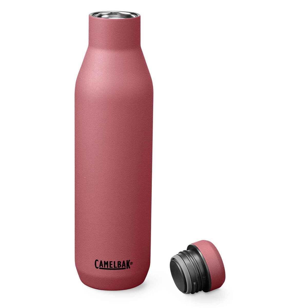 Camelbak Horizon 25oz Wine Insulated Bottle with Twist Cap Camelbak Horizon 25oz Wine Insulated Bottle with Twist Cap