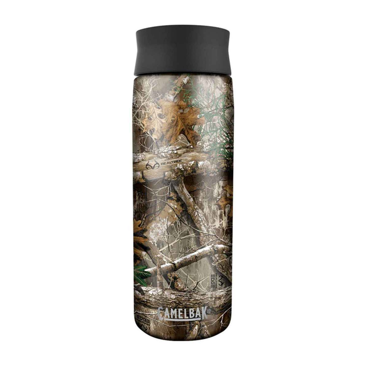 Camelbak Hot Cap 20oz Insulated Travel Mug - Edge Camelbak Hot Cap 20oz Insulated Travel Mug - Edge