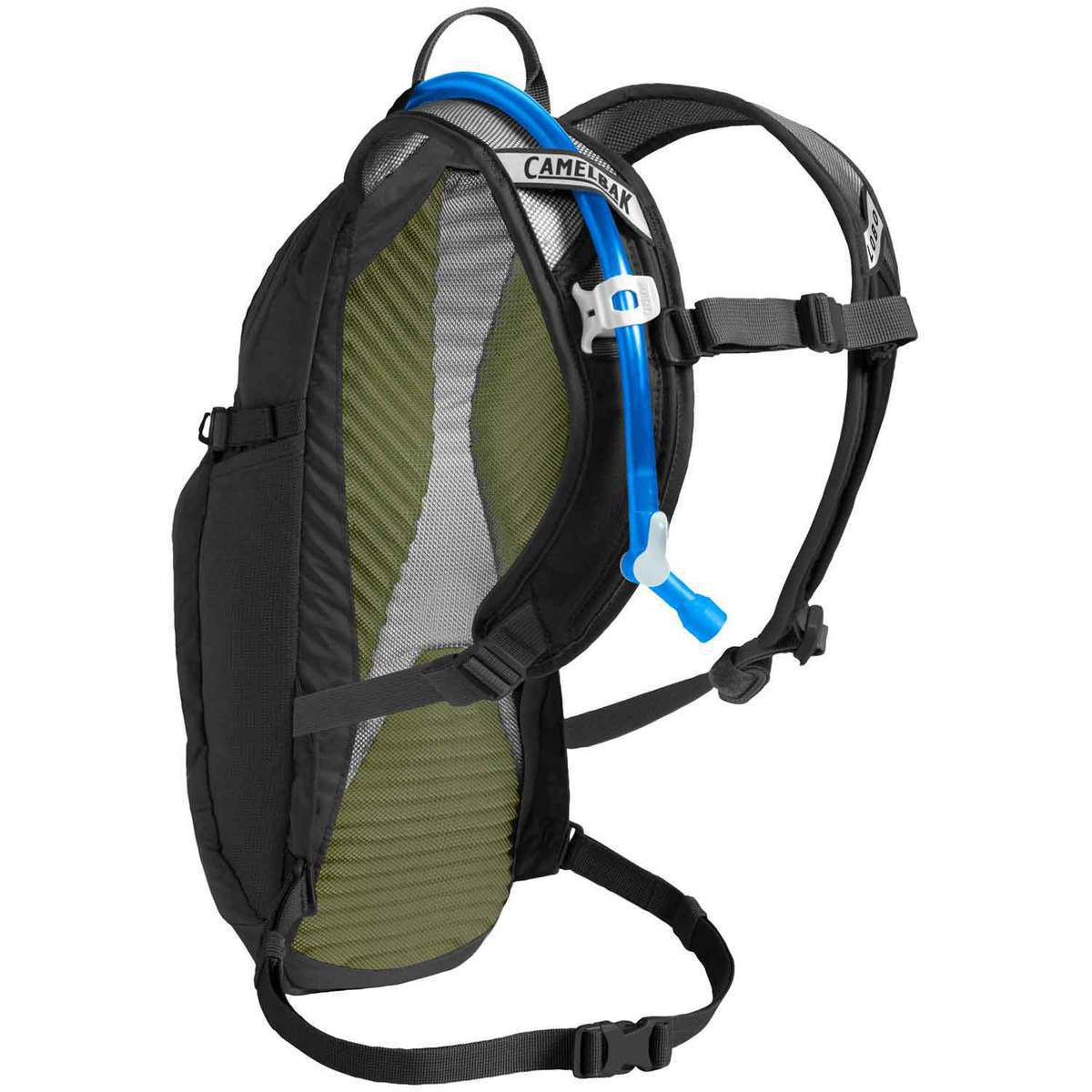 Camelbak Lobo 3 Liter Hydration Pack - Black - Black Camelbak Lobo 3 Liter Hydration Pack - Black - Black