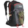 Camelbak Men's Fourteener 26 Liter Hydration Backpack - Graphite/Red Poppy - Graphite/Red
