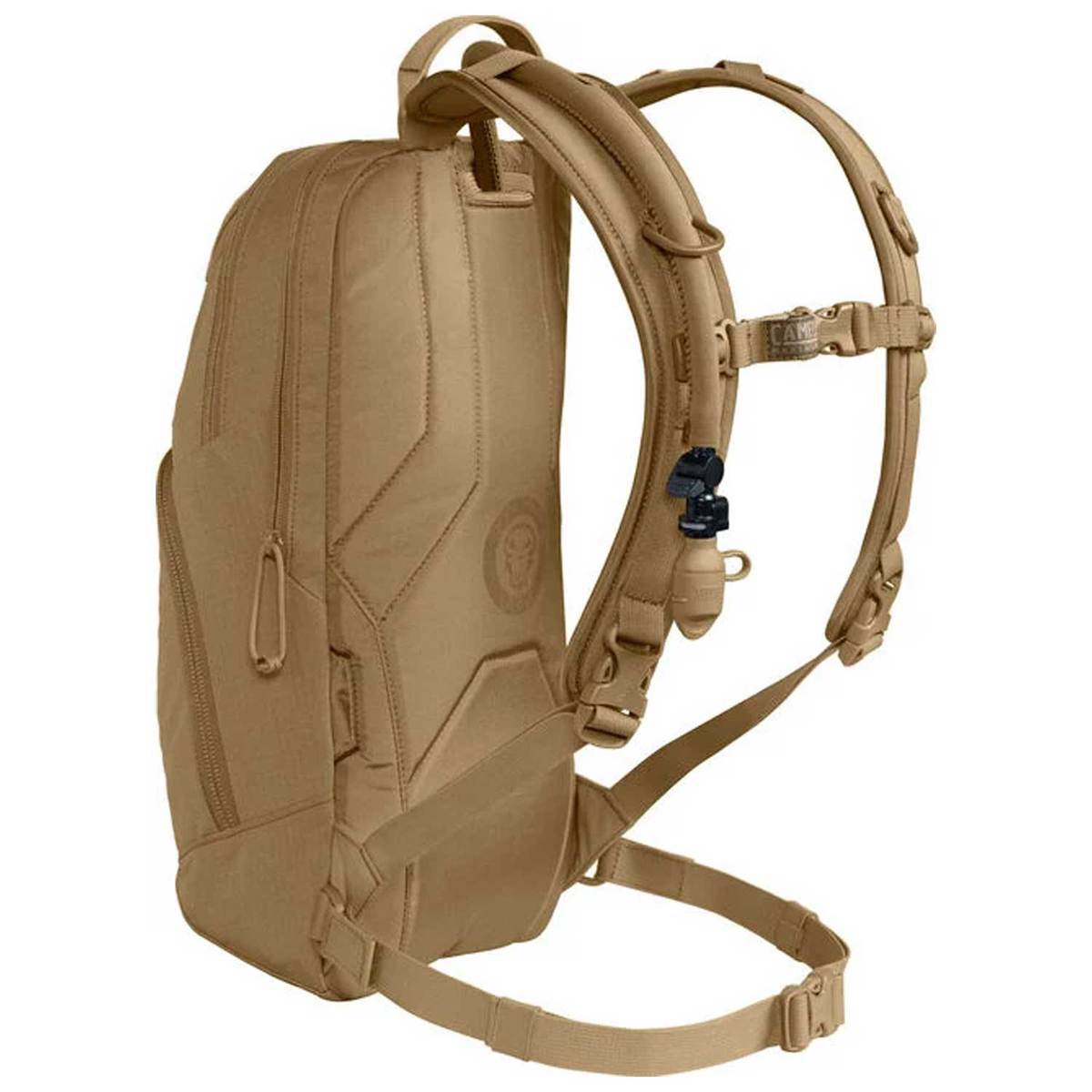 Camelbak M.U.L.E. 3 Liter Hydration Pack - Coyote - Coyote Camelbak M.U.L.E. 3 Liter Hydration Pack - Coyote - Coyote