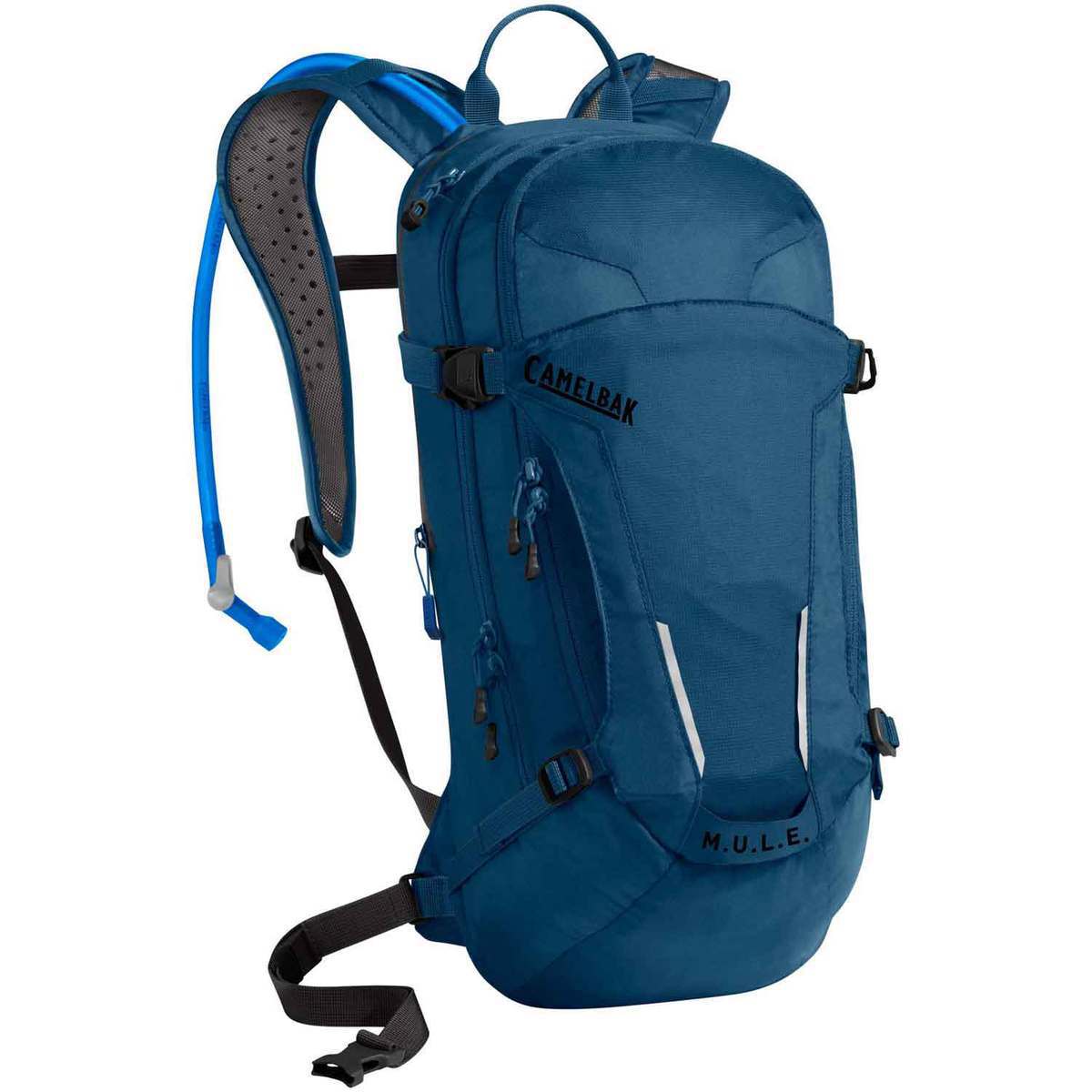 Camelbak M.U.L.E. 3 Liter Hydration Pack - Gibraltar Navy - Gibraltar Navy Camelbak M.U.L.E. 3 Liter Hydration Pack - Gibraltar Navy - Gibraltar Navy