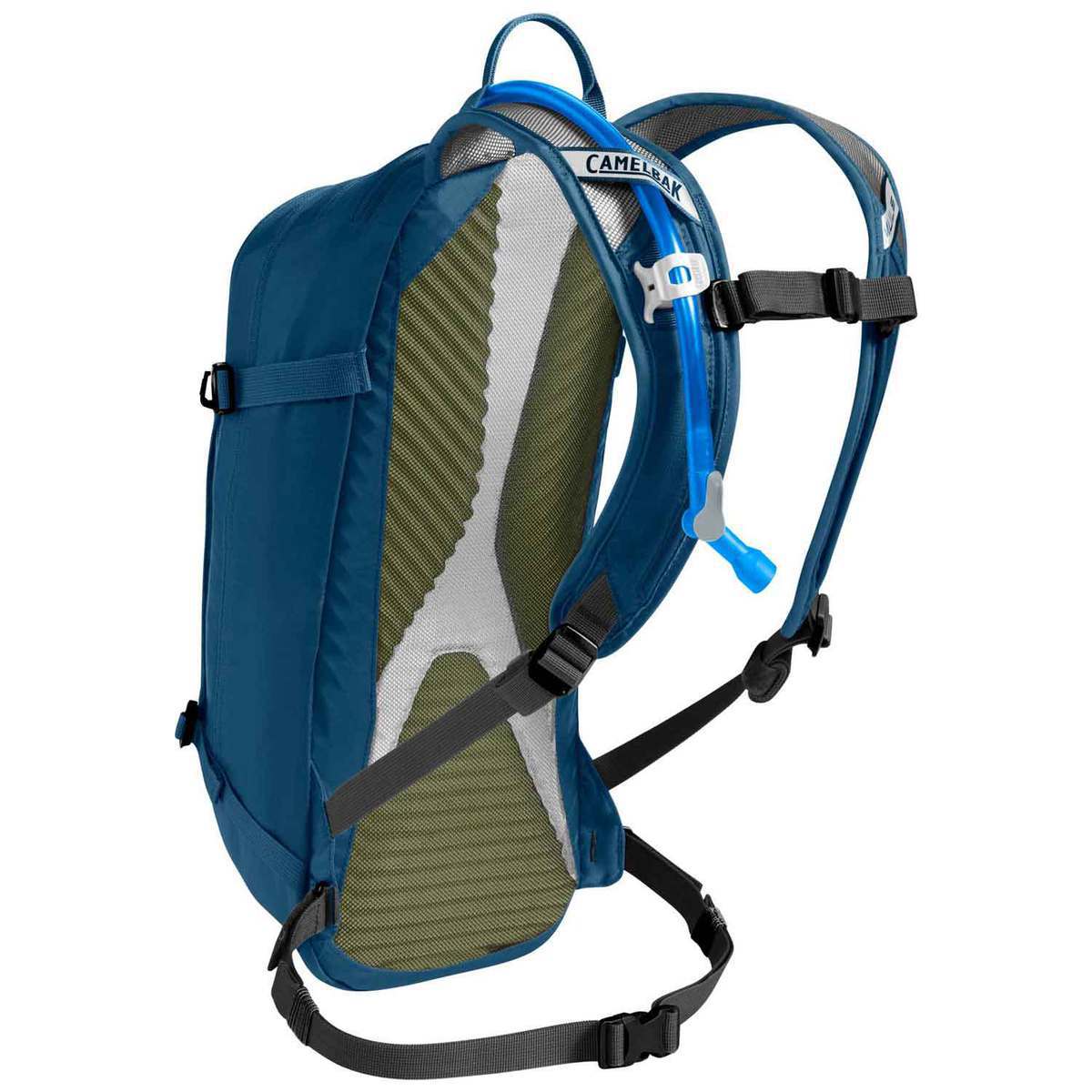 Camelbak M.U.L.E. 3 Liter Hydration Pack - Gibraltar Navy - Gibraltar Navy Camelbak M.U.L.E. 3 Liter Hydration Pack - Gibraltar Navy - Gibraltar Navy