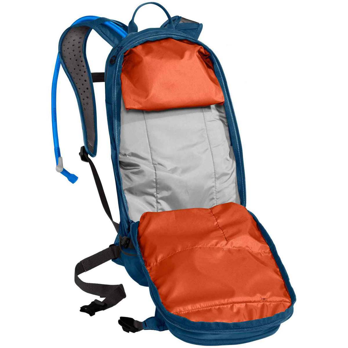 Camelbak M.U.L.E. 3 Liter Hydration Pack - Gibraltar Navy - Gibraltar Navy Camelbak M.U.L.E. 3 Liter Hydration Pack - Gibraltar Navy - Gibraltar Navy