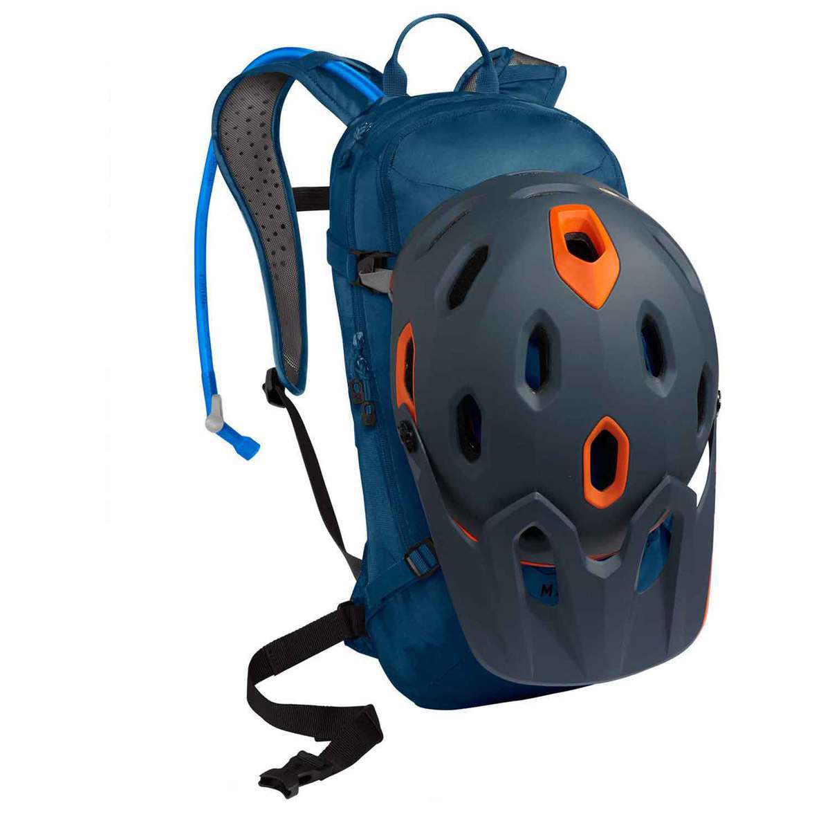 Camelbak M.U.L.E. 3 Liter Hydration Pack - Gibraltar Navy - Gibraltar Navy Camelbak M.U.L.E. 3 Liter Hydration Pack - Gibraltar Navy - Gibraltar Navy