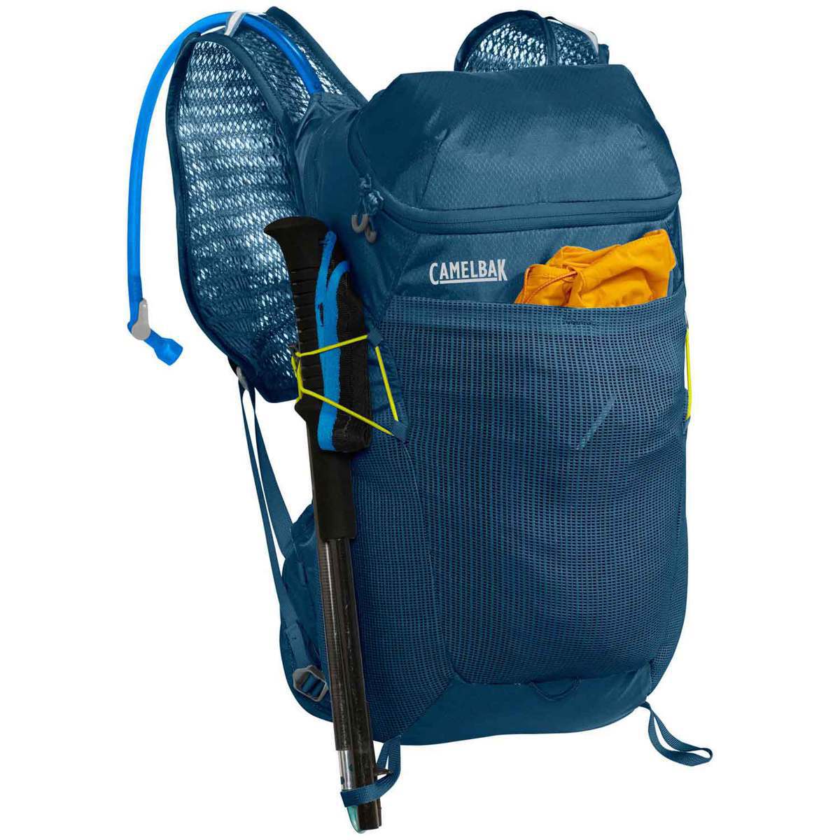 Camelbak Octane 18 2 Liter Hydration Pack - Gibraltar Navy/Sulphur Springs - Gibraltar Navy/Sulphur Springs Camelbak Octane 18 2 Liter Hydration Pack - Gibraltar Navy/Sulphur Springs - Gibraltar Navy/Sulphur Springs