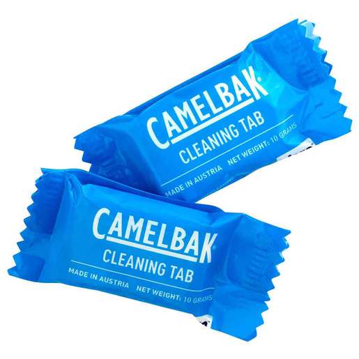 CamelBak Reservoir & Water Bottle Cleaning Tablet - Blue
