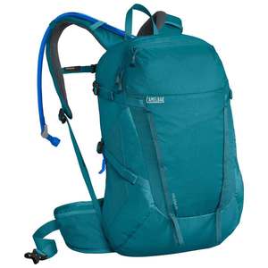 Camelbak Women's Helena 20 2.5 Liter Hydration Pack - Dragonfly Teal Charcoal