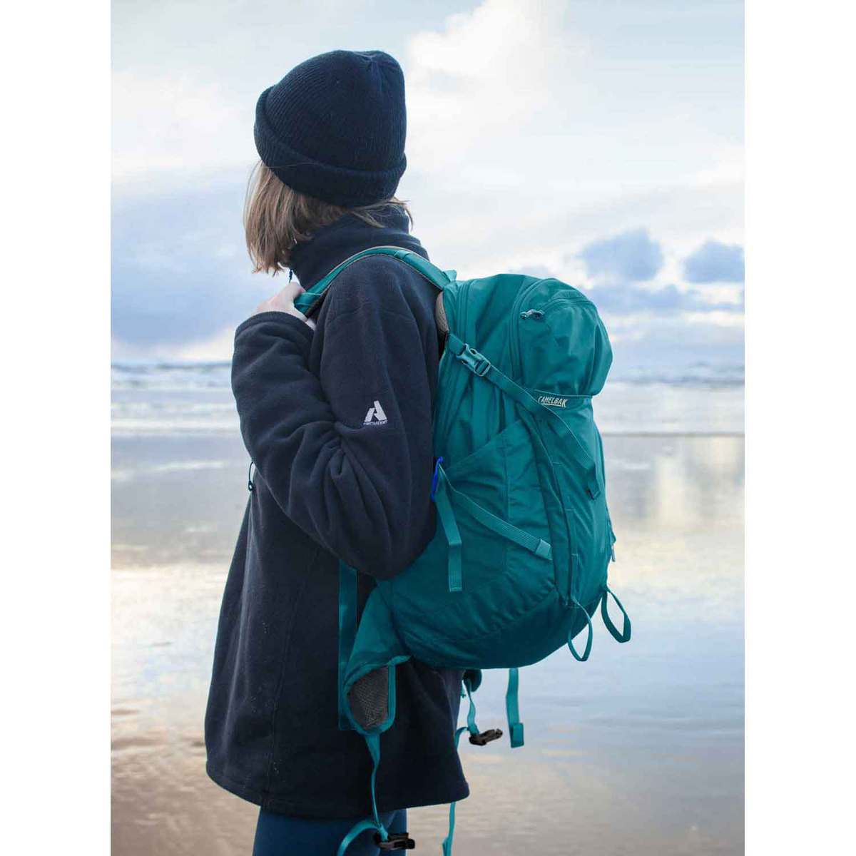 Camelbak Women's Helena 20 2.5 Liter Hydration Pack - Dragonfly Teal Charcoal - Dragonfly Teal Charcoal Camelbak Women's Helena 20 2.5 Liter Hydration Pack - Dragonfly Teal Charcoal - Dragonfly Teal Charcoal