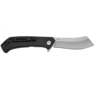 Camillus Barber 2.75 inch Folding Knife - Black - Black