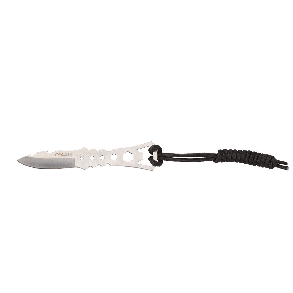 Camillus Carnivore Inject 12 inch Titanium Bonded Machete - Black Camillus Carnivore Inject 12 inch Titanium Bonded Machete - Black