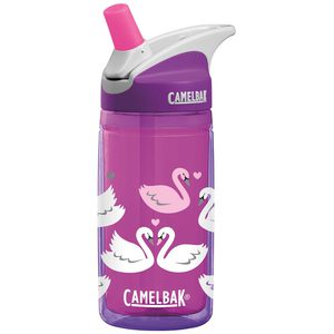 Camelbak Eddy .4 Liter Insulated Bottle - Purple Swans