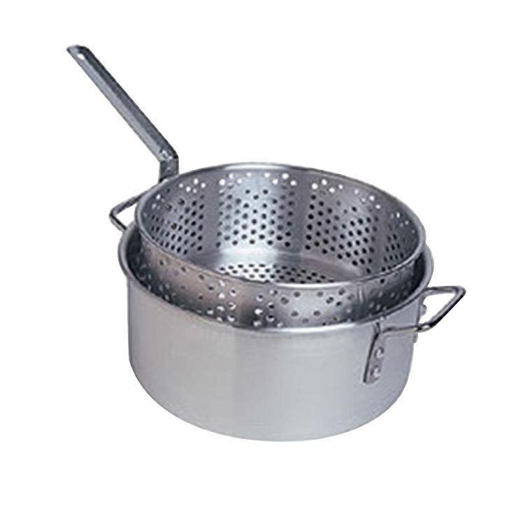 Campfire Pot Lifter - Stainless Steel By Rome - CLOSEOUT