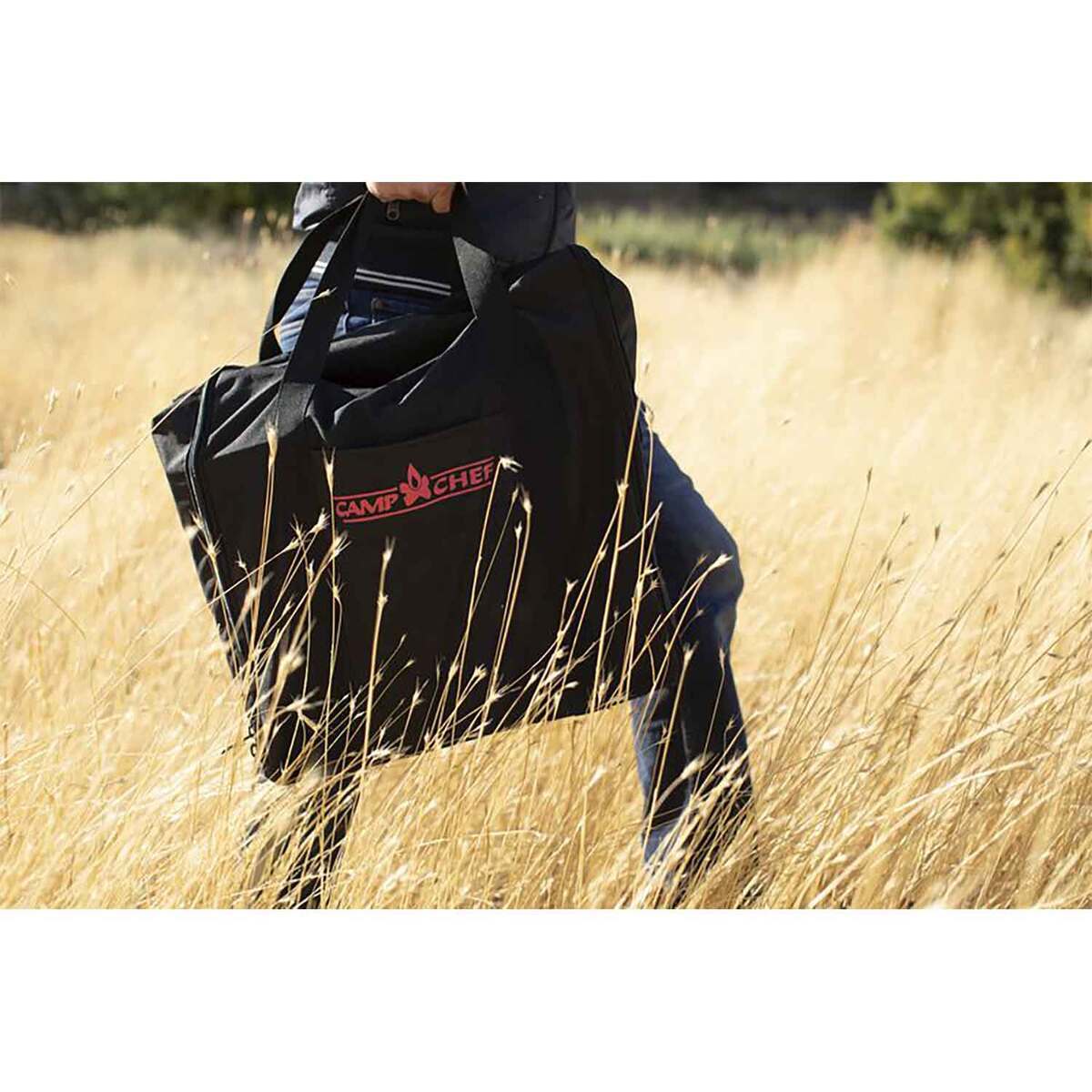 Camp Chef 14x16 Accessory Carry Bag - Black Camp Chef 14x16 Accessory Carry Bag - Black