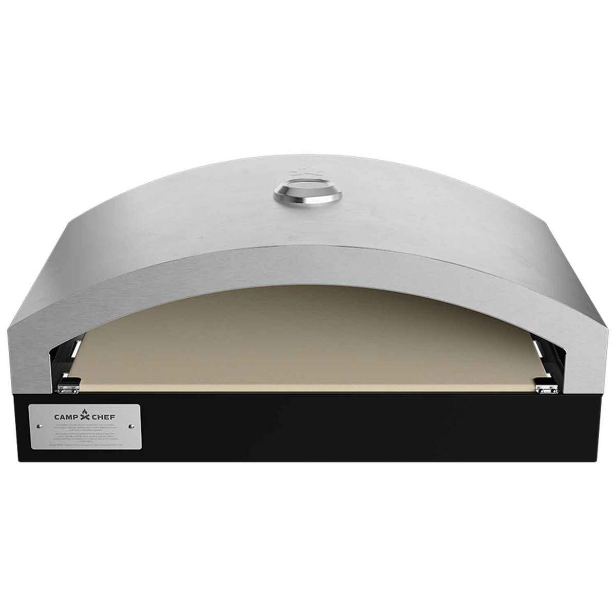Camp Chef 16in x 24in Artisan Outdoor Oven Accessory with Door - Gray Camp Chef 16in x 24in Artisan Outdoor Oven Accessory with Door - Gray