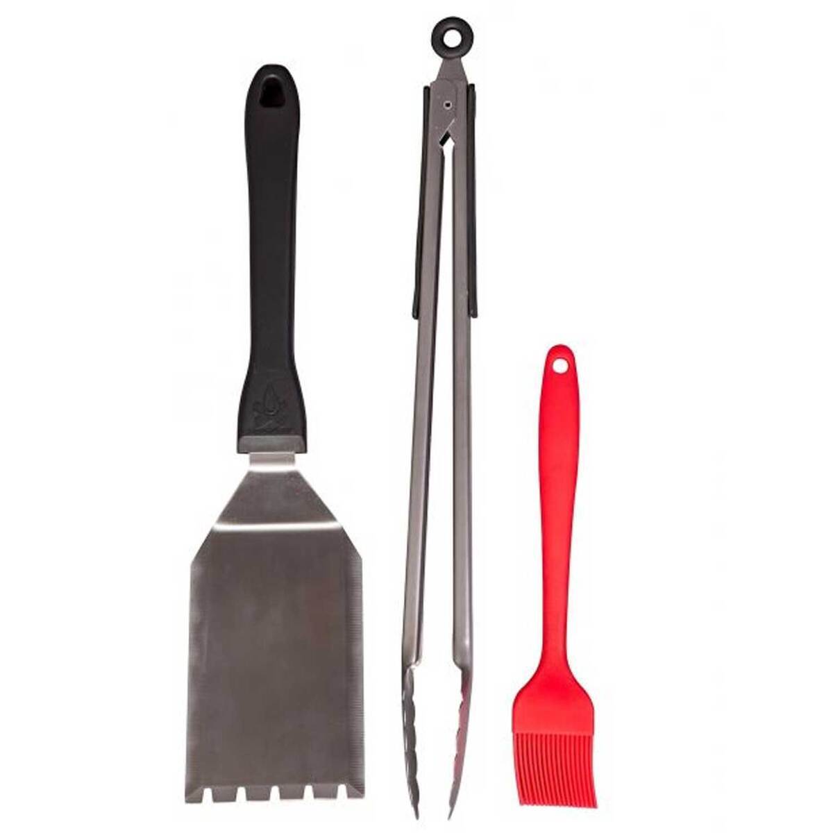 Camp Chef 3-Piece Essential BBQ Tool Set Camp Chef 3-Piece Essential BBQ Tool Set
