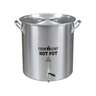 Camp Chef 32 Quart Aluminum Hot Water Pot with Spigot - 32Qt