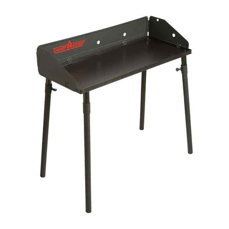 Camp Chef 38 inch Dutch Oven Table with Windscreen