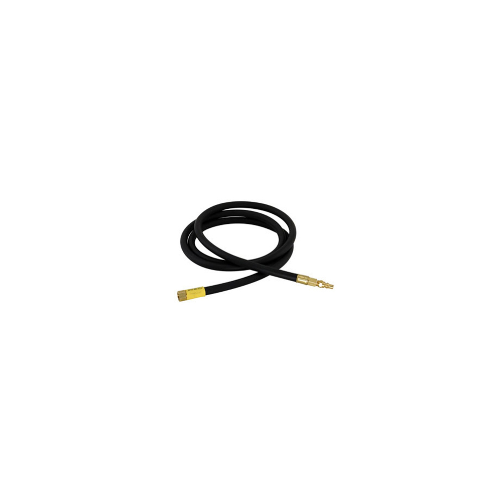 Camp Chef Adapter Hose for RV connection - Black 8' Camp Chef Adapter Hose for RV connection - Black 8'