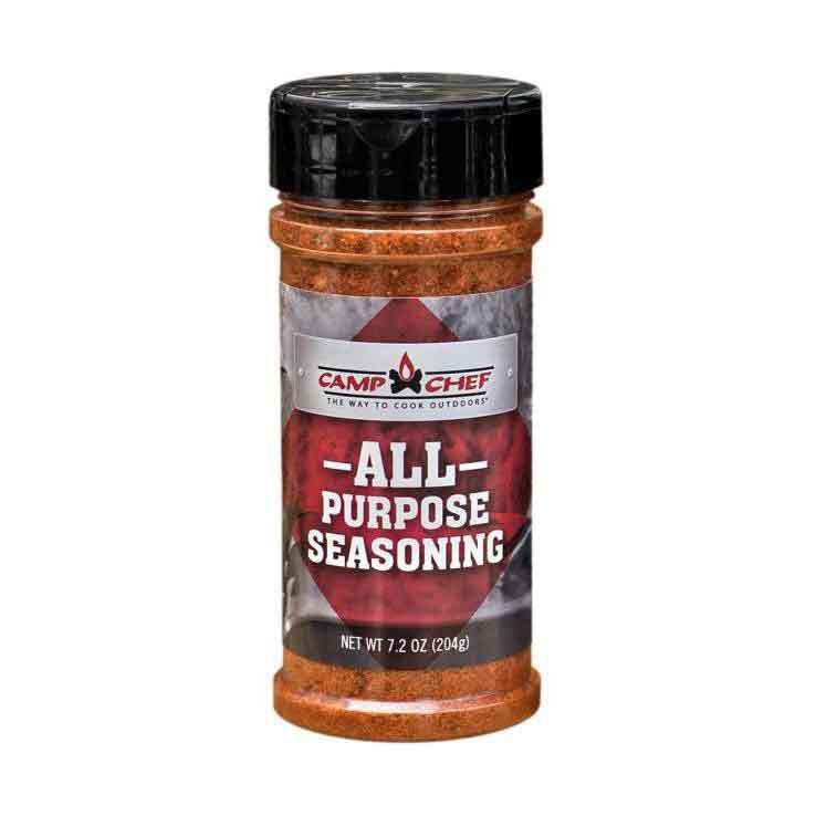 Camp Chef All Purpose Seasoning - 7.2oz Camp Chef All Purpose Seasoning - 7.2oz