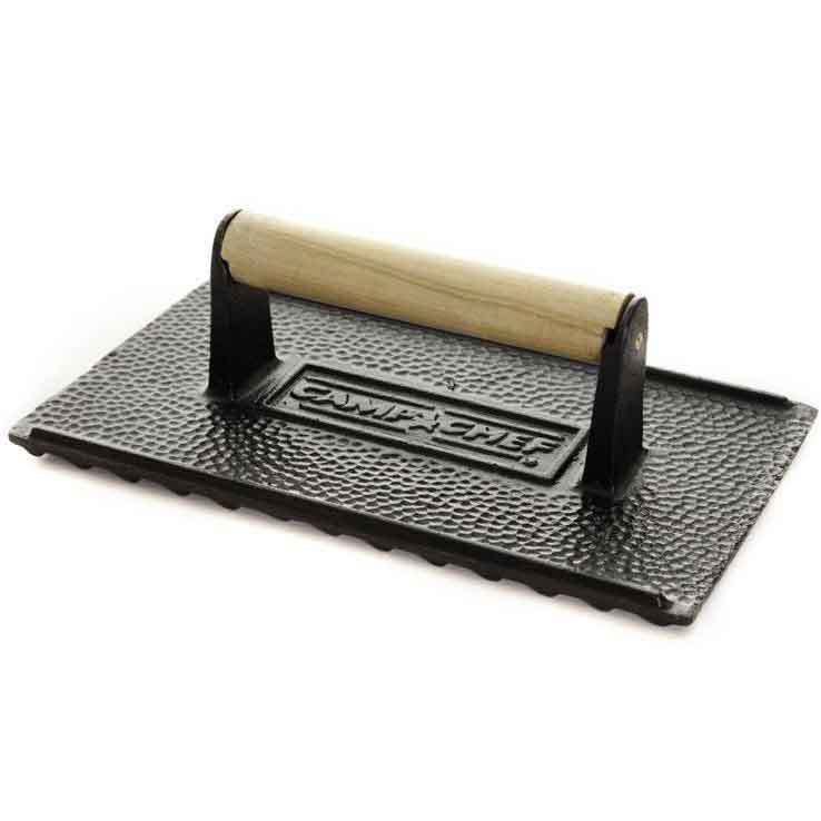 Camp Chef BACON PRESS - Black Camp Chef BACON PRESS - Black