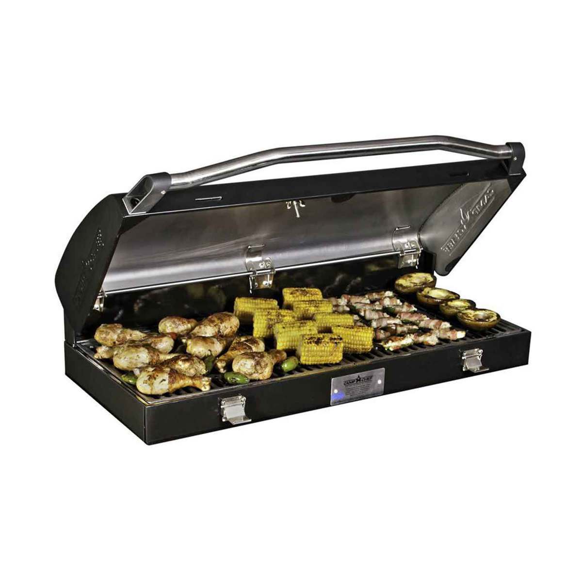 Camp Chef BBQ Grill Box - Black Camp Chef BBQ Grill Box - Black