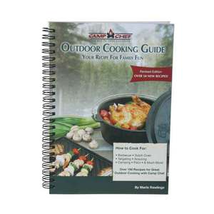 Camp Chef Camp Cook Book