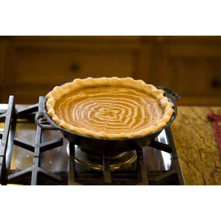 Camp Chef Cast Iron Pie Pan Camp Chef Cast Iron Pie Pan