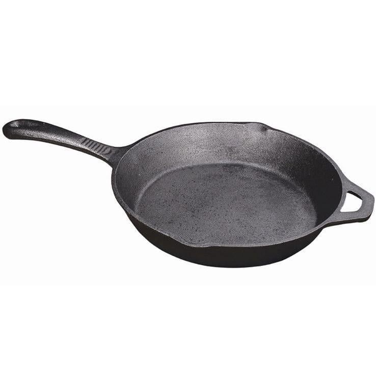Camp Chef 12in Cast Iron Skillet - Black Camp Chef 12in Cast Iron Skillet - Black