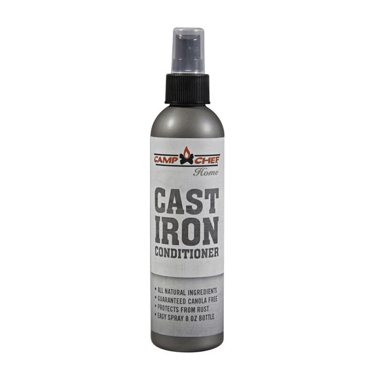 Camp Chef Cast Iron Spray Conditioner Camp Chef Cast Iron Spray Conditioner