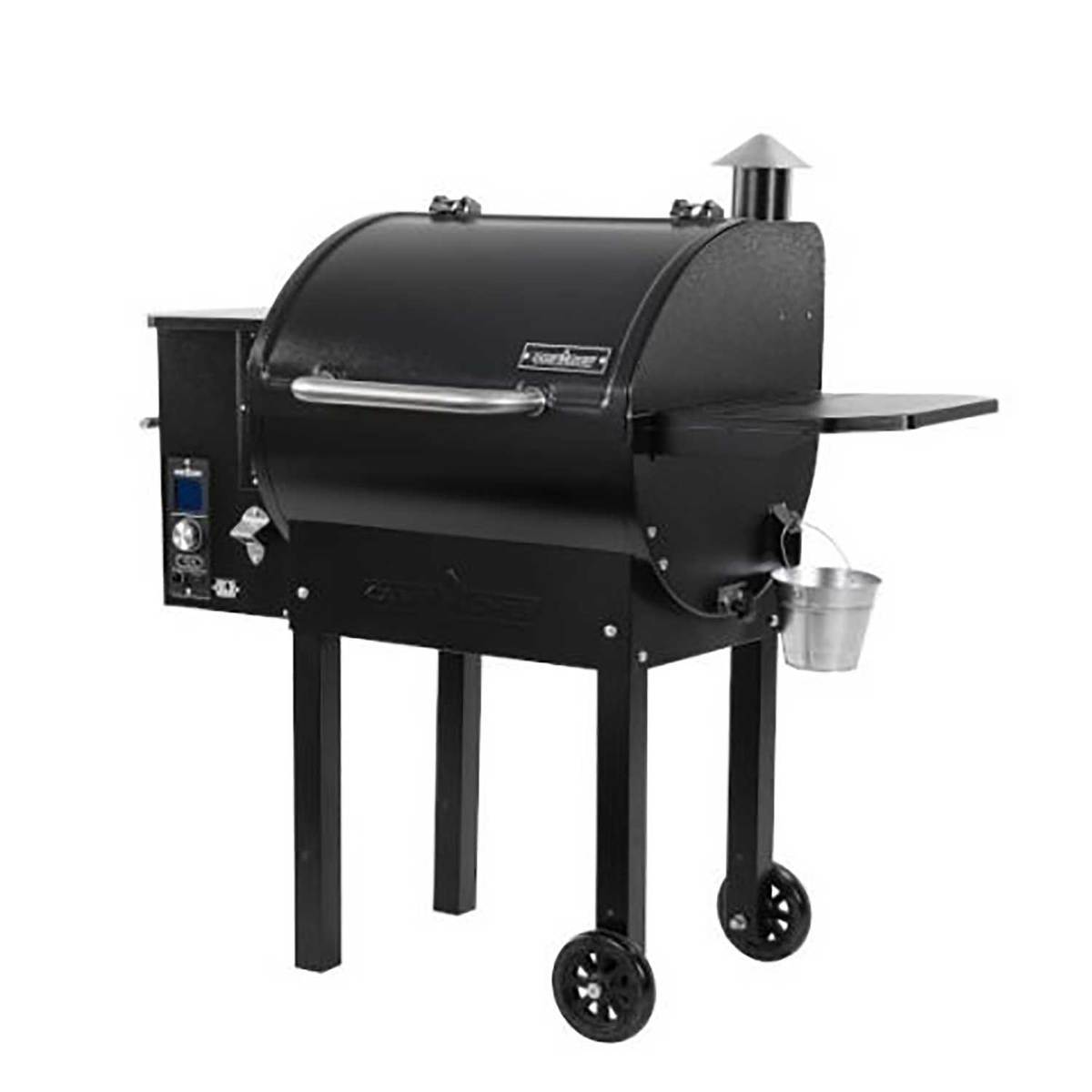 Camp Chef DLX 24 Pellet Grill - Black | Sportsman's Warehouse