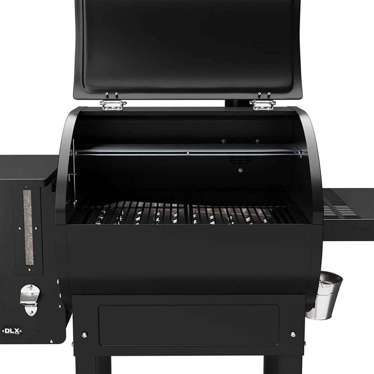 Mini Lustrous Grillabdeckung Für Camp Chef PG24 – Wasserdicht, UV-beständig, Mit Ösen