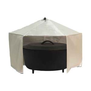 Camp Chef Dutch Oven Dome w/Flame Tamer