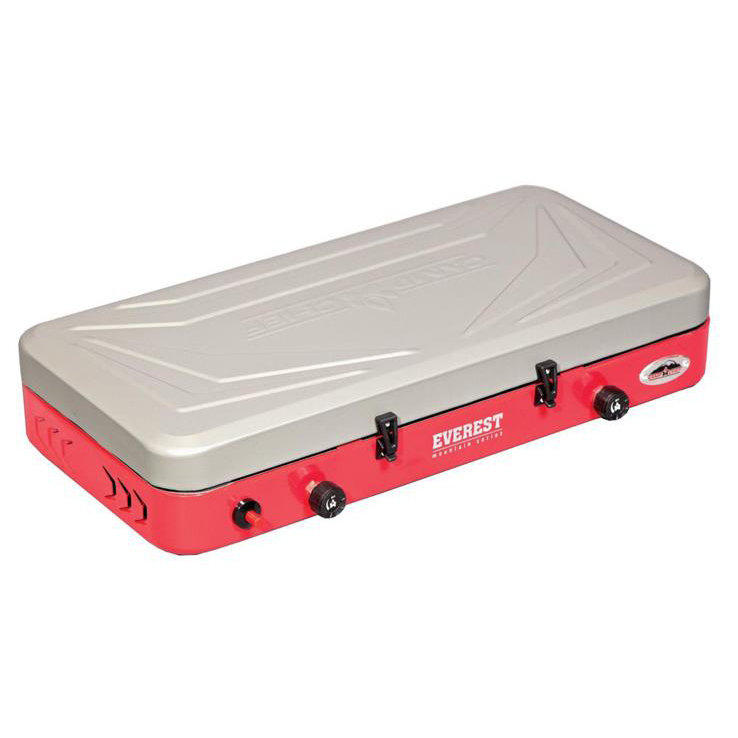 Camp Chef Everest High Pressure Two-Burner Stove Camp Chef Everest High Pressure Two-Burner Stove