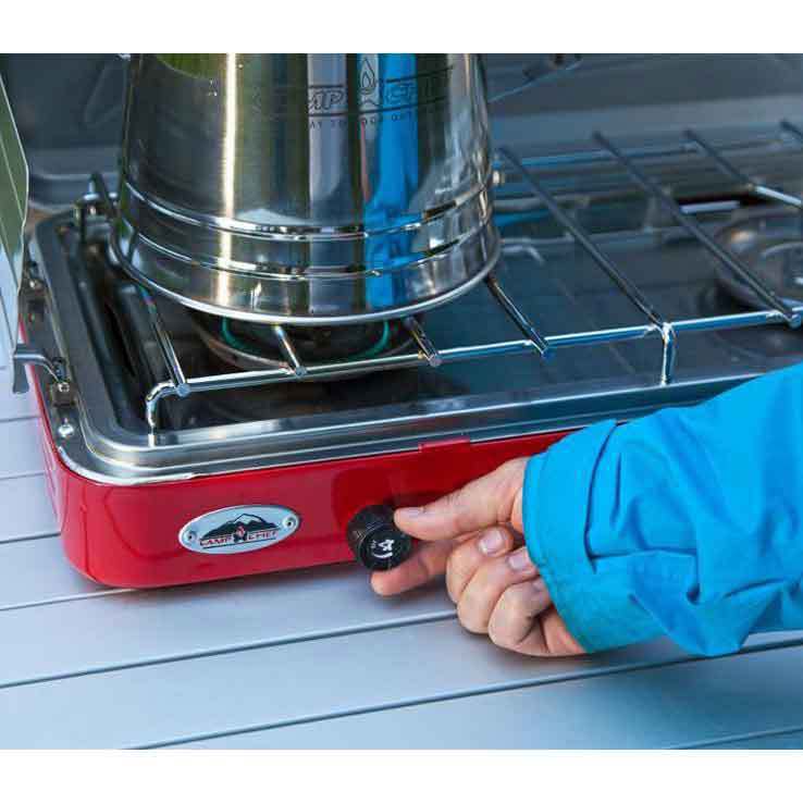 Camp Chef Everest High Pressure Two-Burner Stove Camp Chef Everest High Pressure Two-Burner Stove