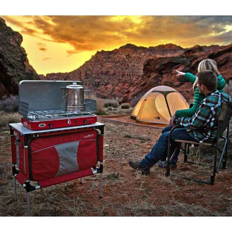 Camp Chef Everest High Pressure Two-Burner Stove Camp Chef Everest High Pressure Two-Burner Stove