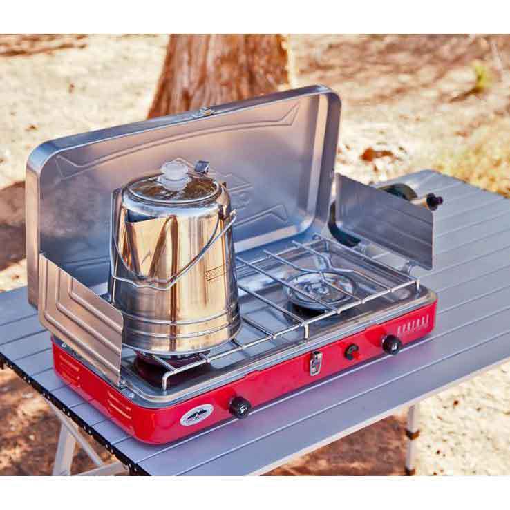 Camp Chef Everest High Pressure Two-Burner Stove Camp Chef Everest High Pressure Two-Burner Stove